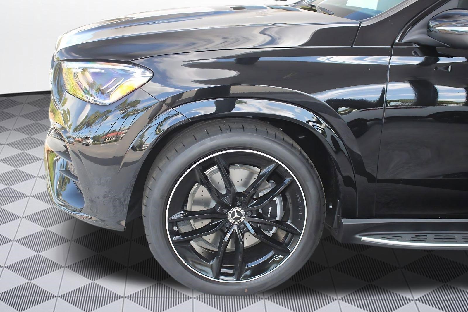 2026 Mercedes-Benz GLE Coupe GLE450 - Photo 12