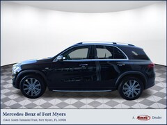 2025 Mercedes-Benz GLE 450e 4MATIC SUV