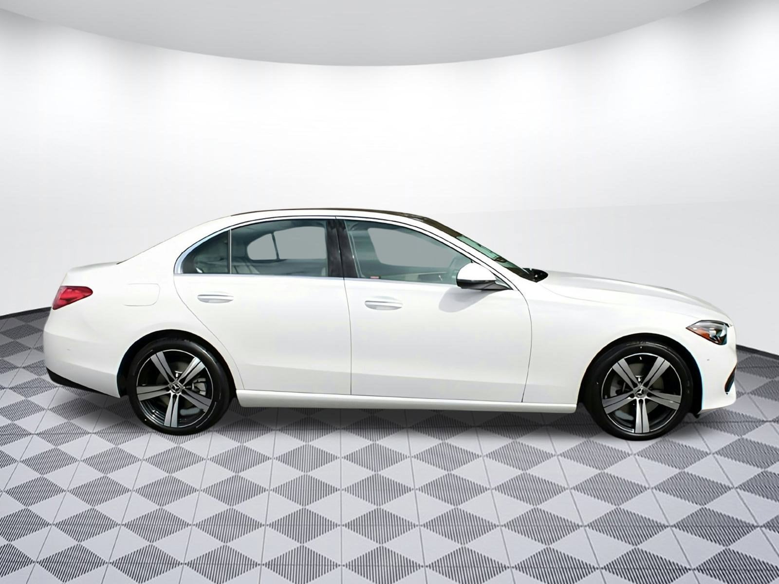 Used 2025 Mercedes-Benz C-Class Sedan C 300 with VIN W1KAF4GB2SR267484 for sale in Fort Myers, FL