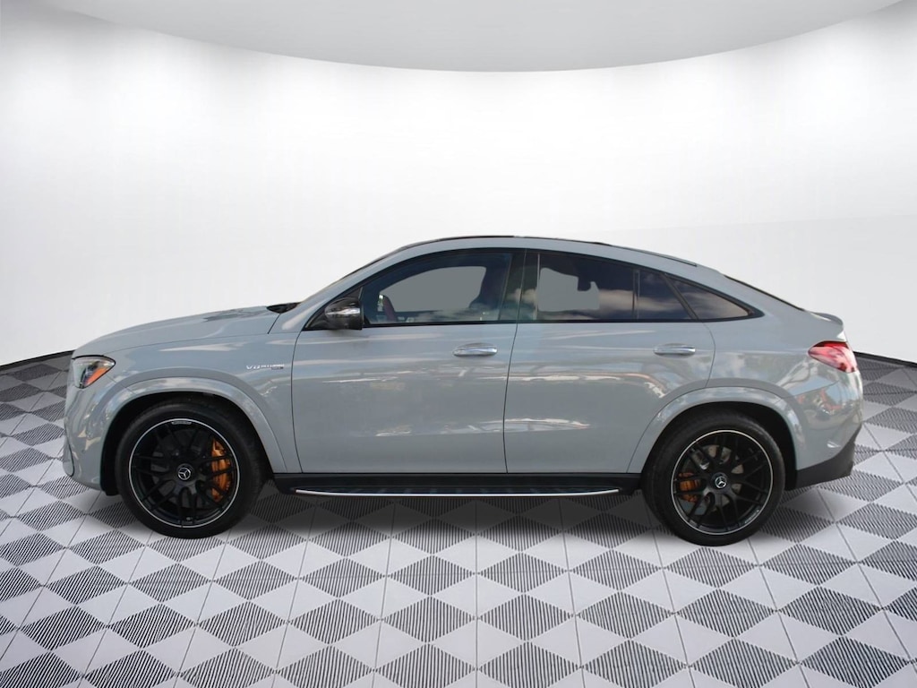 New 2026 Mercedes-Benz AMG GLE 63 S SUV