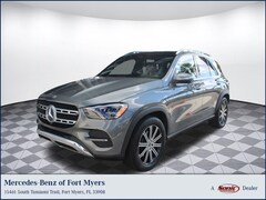 Used 2026 Mercedes-Benz GLE 350 GLE 350 SUV in Fort Myers