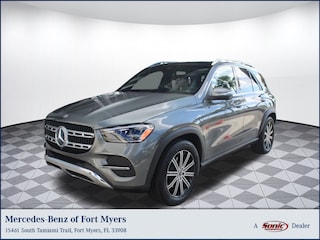 Used 2026 Mercedes-Benz GLE 350 GLE 350 SUV for sale in Clearwater