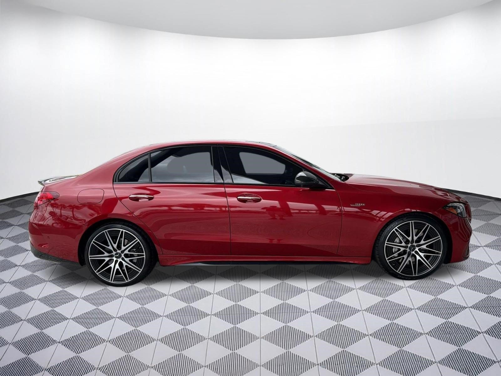 AMG C 43 AMG C 43 Sedan