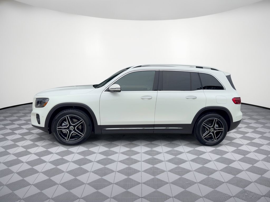 New 2026 Mercedes-Benz GLB 250 SUV