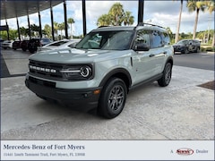 Used 2024 Ford Bronco Sport Big Bend SUV in Fort Myers