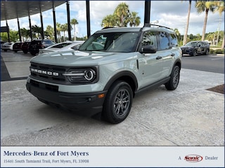 Used 2024 Ford Bronco Sport Big Bend SUV for sale in Clearwater