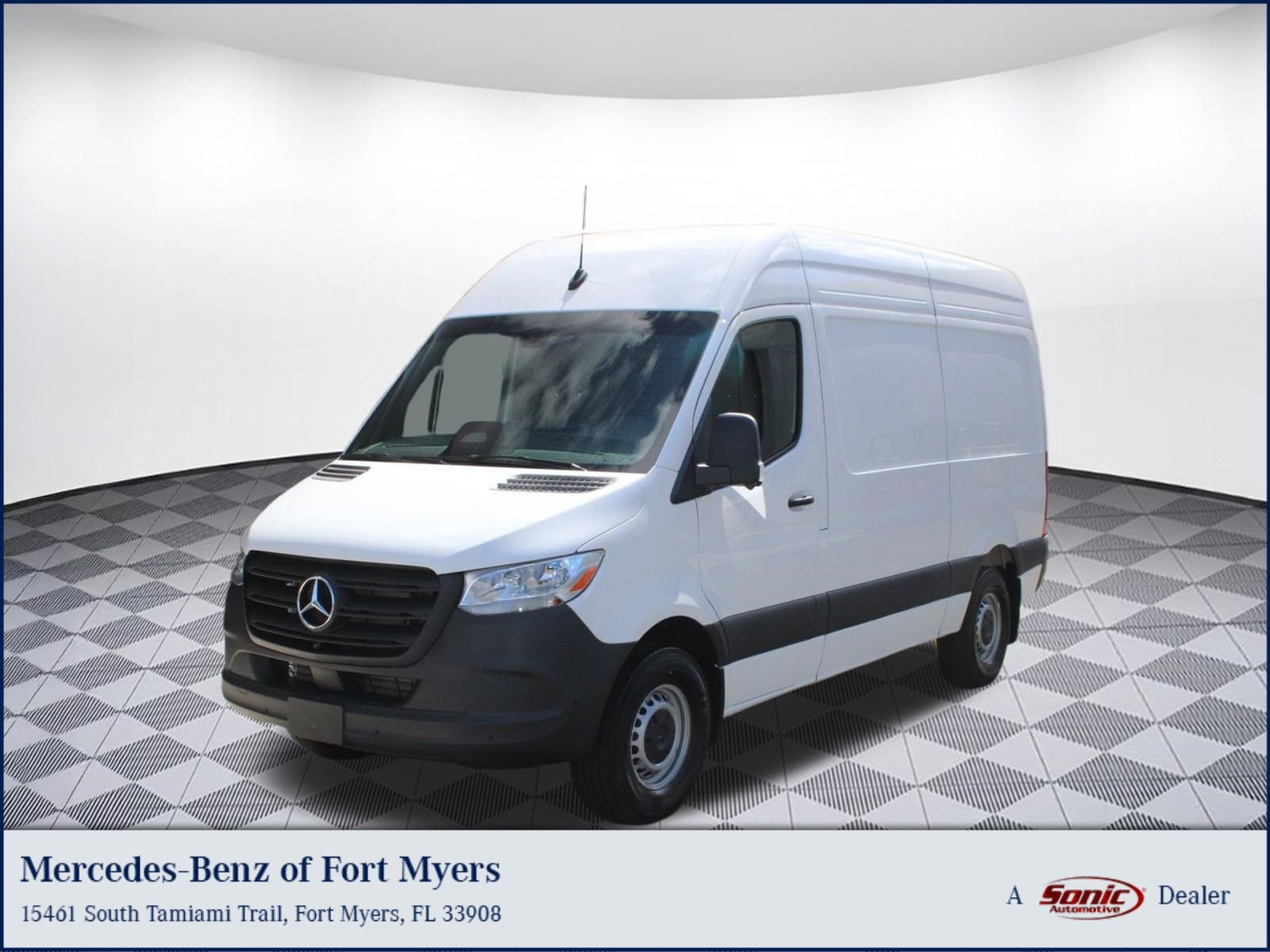 2026 Mercedes-Benz Sprinter 2500 144 WB HO's photo