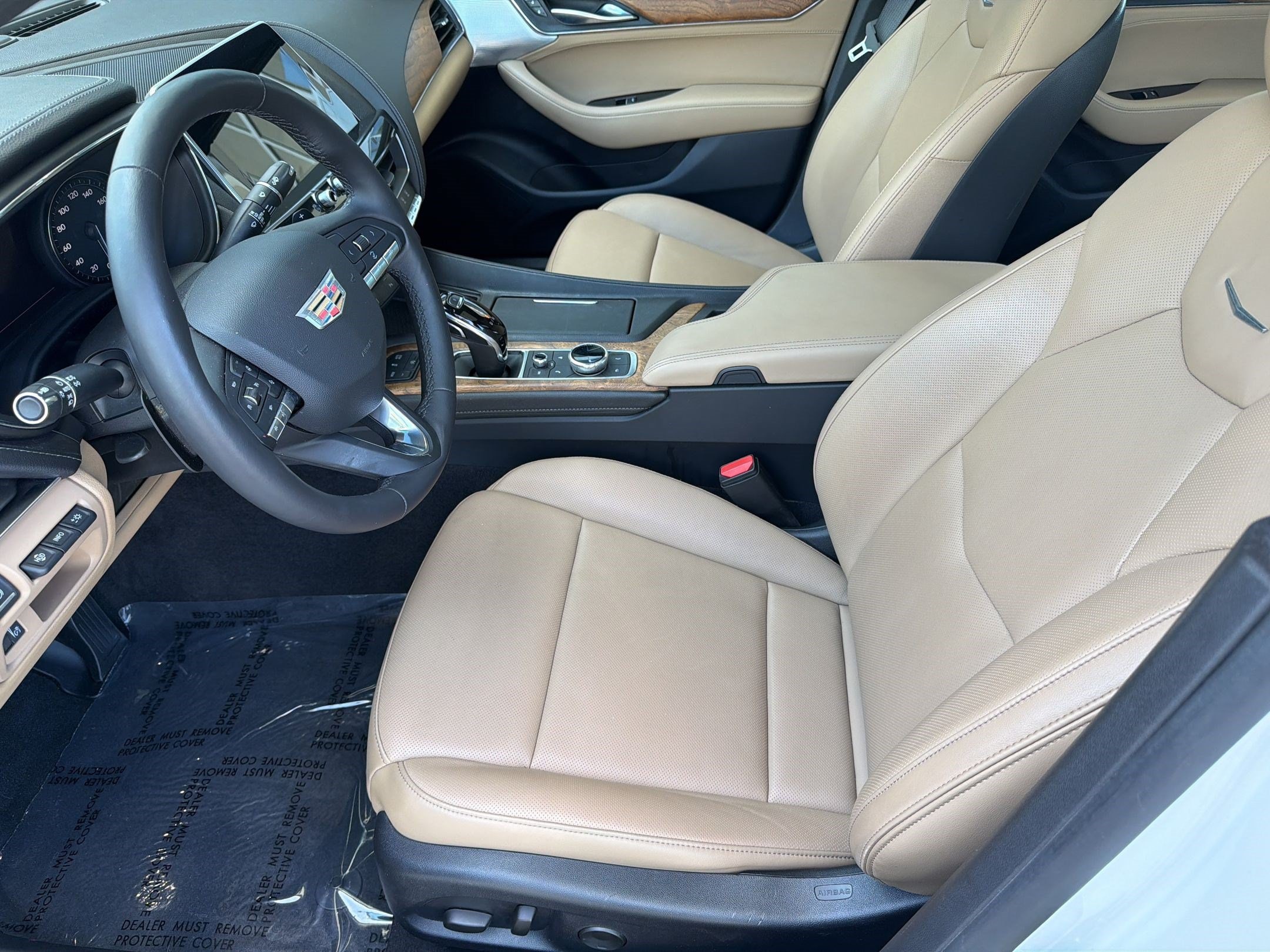 CT5 Premium Luxury Sedan