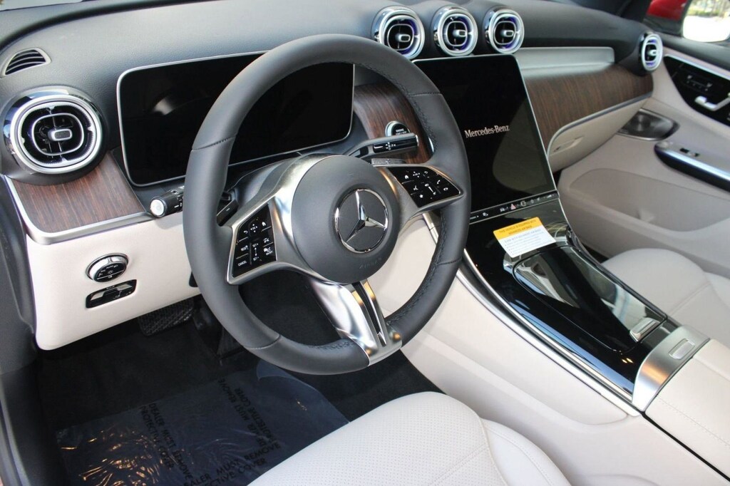 New 2026 Mercedes-Benz GLC 300 4MATIC SUV