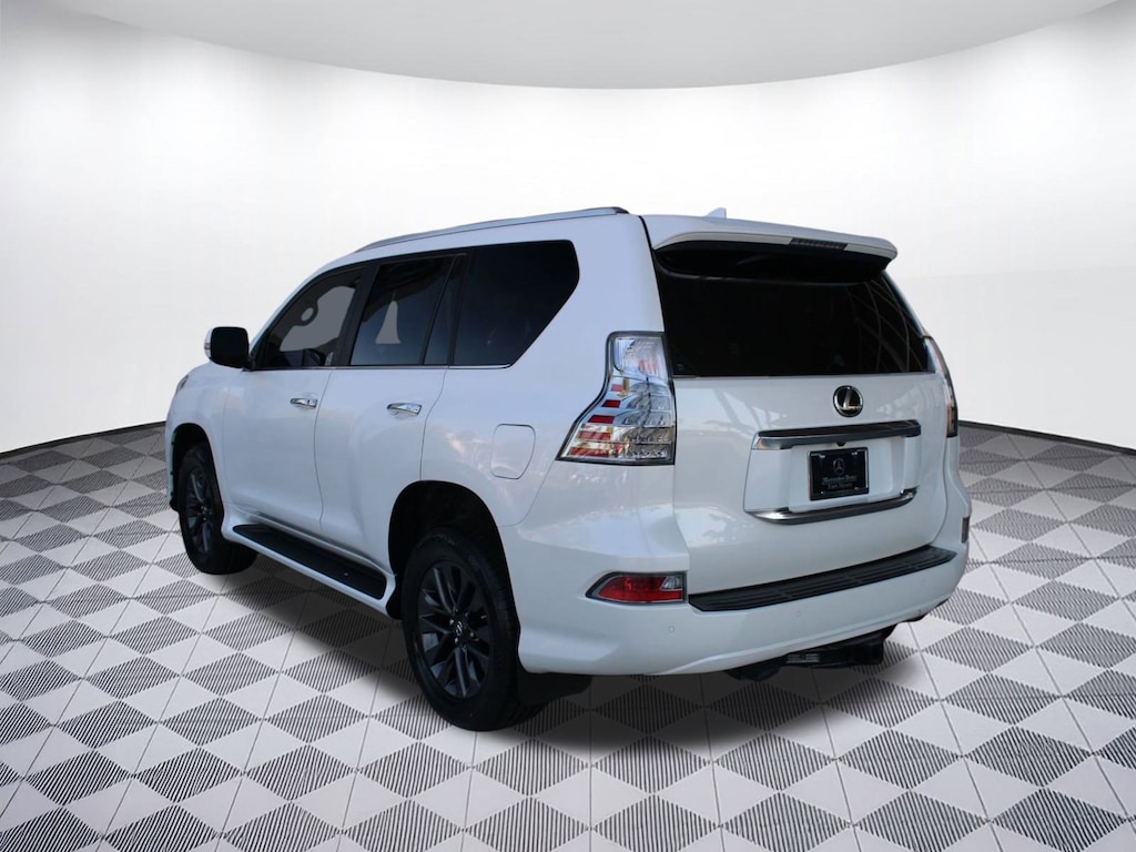 Used 2021 Lexus GX 460 GX 460 Premium SUV