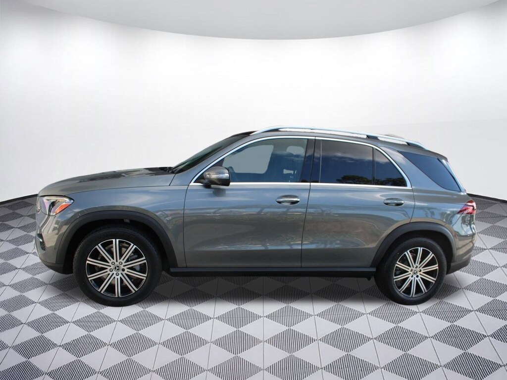 New 2026 Mercedes-Benz GLE 350 4MATIC SUV
