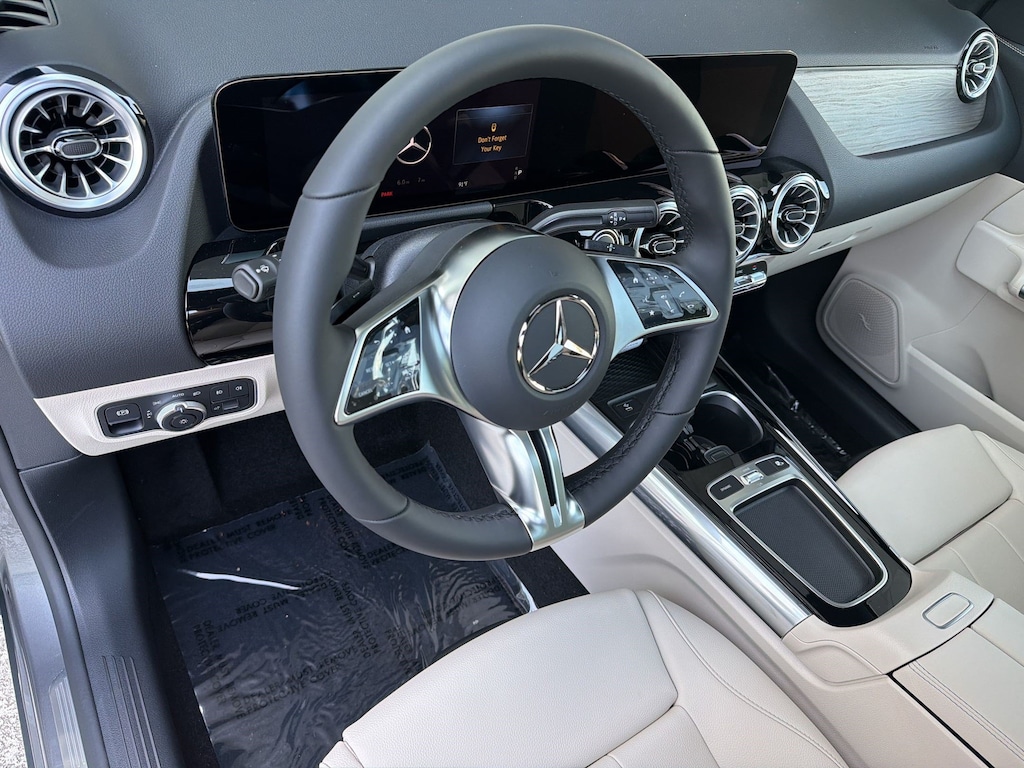 New 2026 Mercedes-Benz GLA 250 SUV