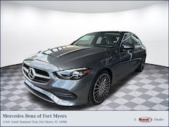 Used 2026 Mercedes-Benz C 300 C 300 Sedan in Fort Myers