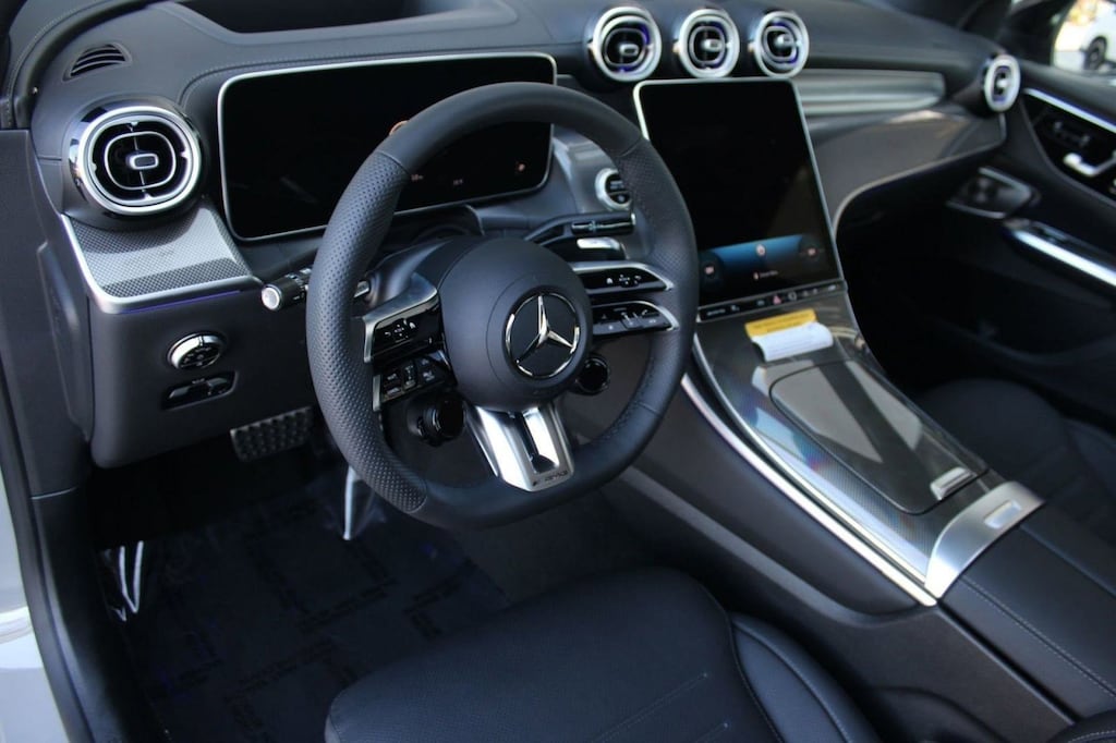 New 2026 Mercedes-Benz AMG GLC 43 4MATIC SUV