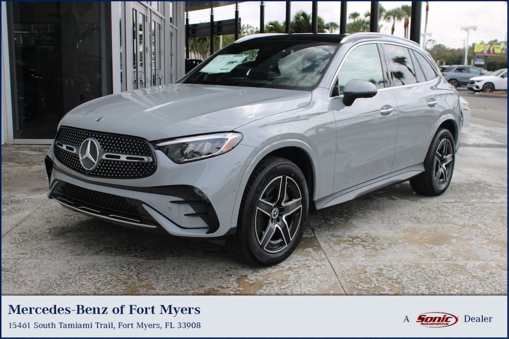 Used 2026 Mercedes-Benz GLC 300 GLC 300 SUV