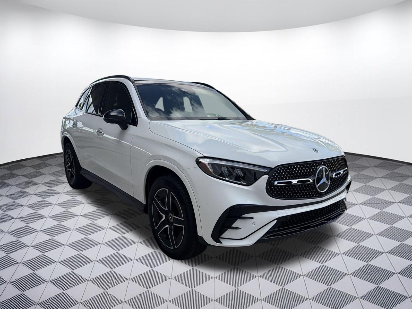 2026 Mercedes-Benz GLC Base - Photo 7