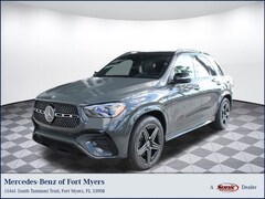 Used 2026 Mercedes-Benz GLE 350 GLE 350 SUV in Fort Myers