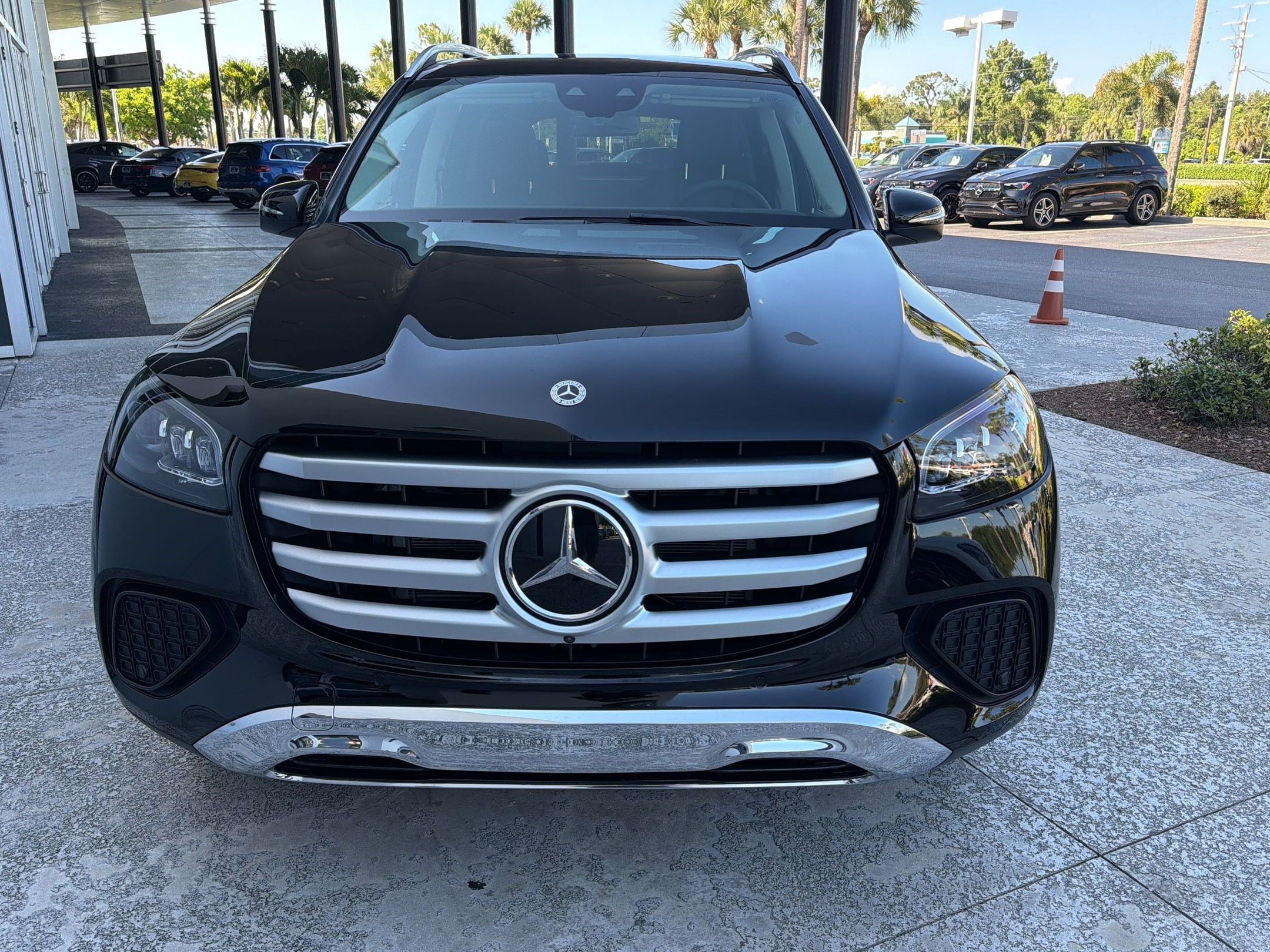 GLS 450 4MATIC SUV