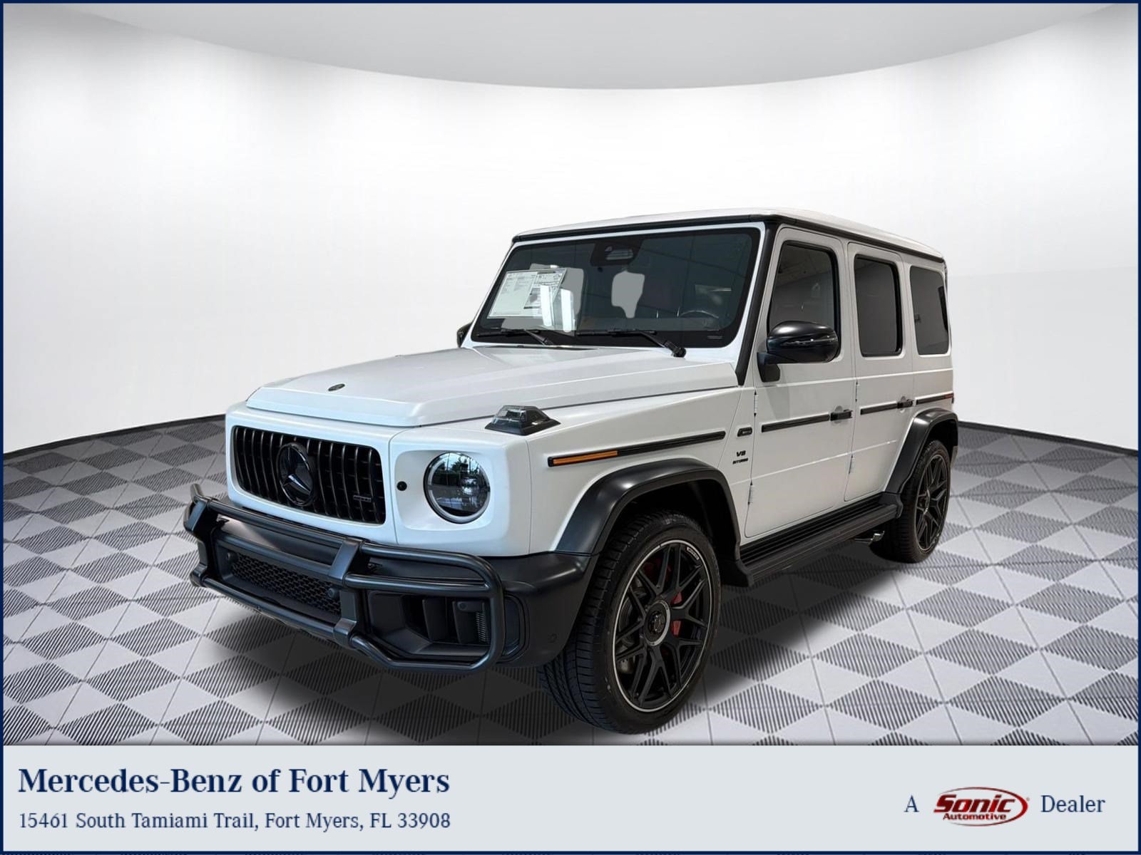 AMG G 63 Base SUV