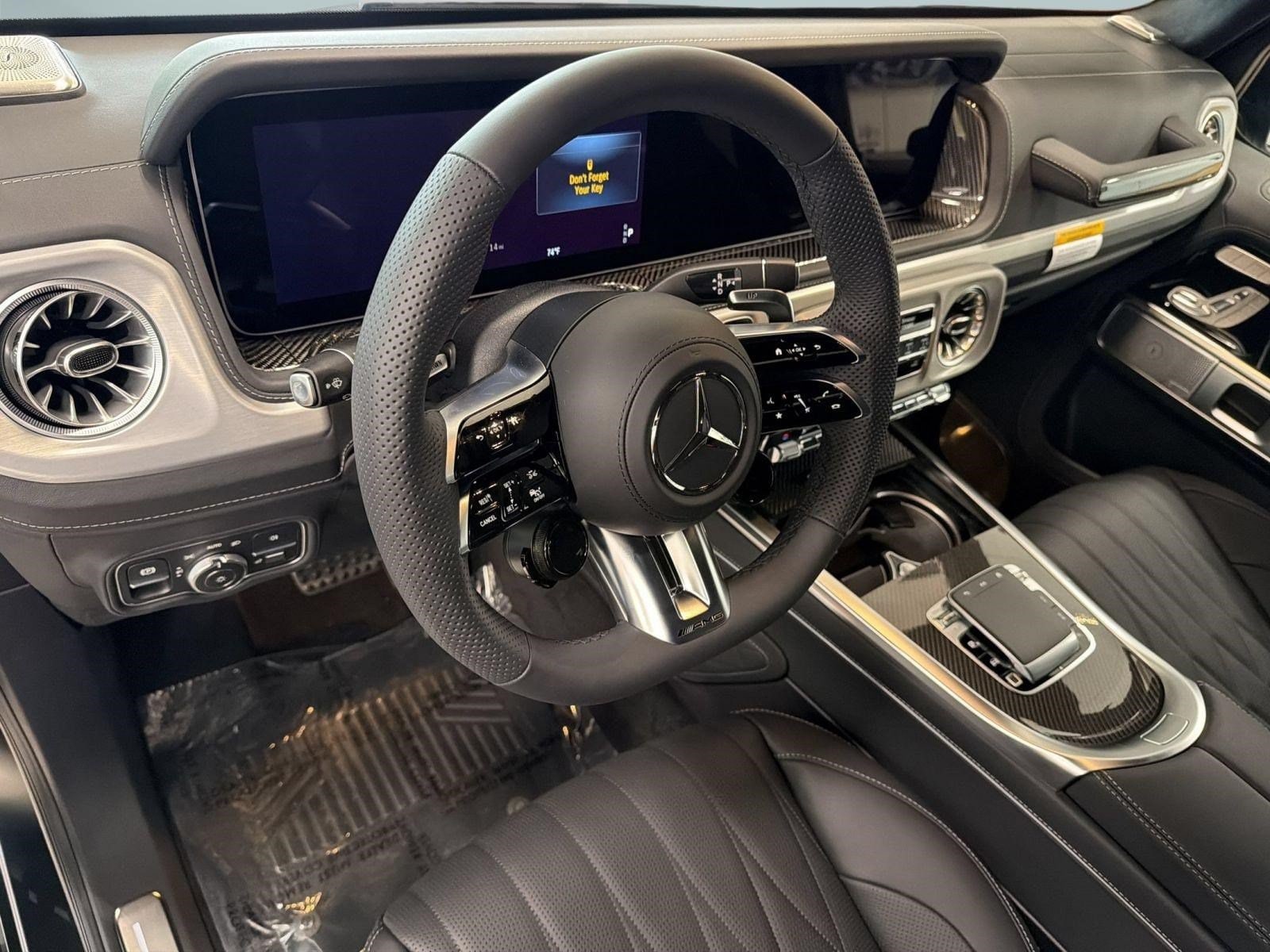 AMG G 63 Base SUV