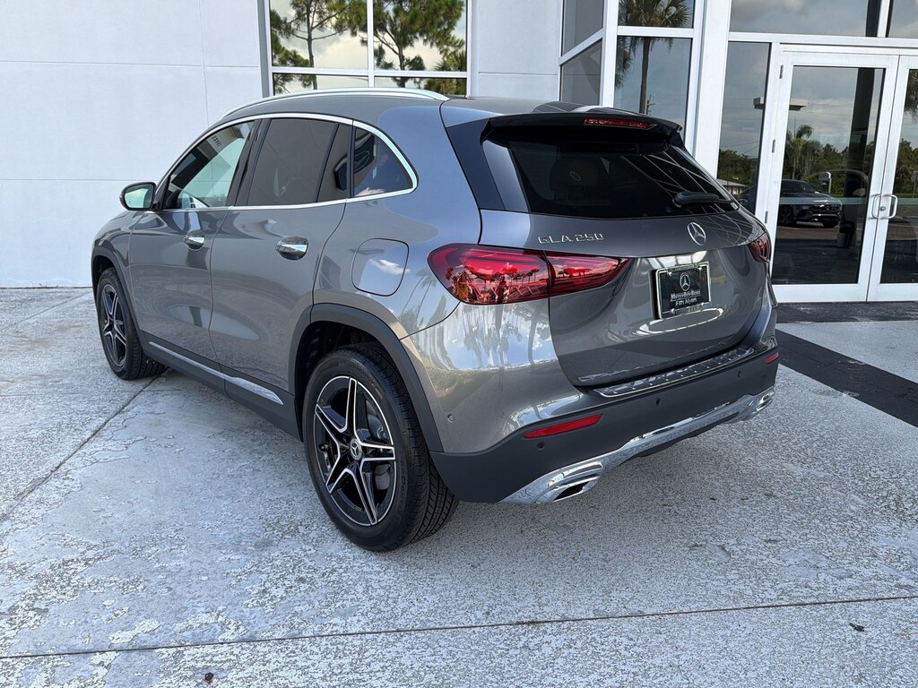 New 2026 Mercedes-Benz GLA 250 SUV