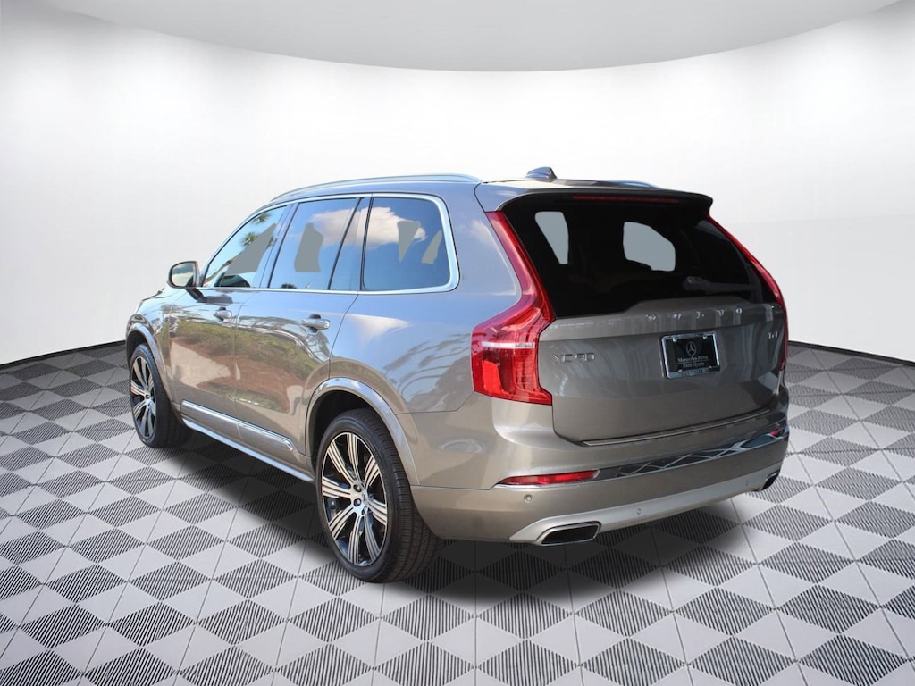 Used 2021 Volvo XC90 Inscription SUV