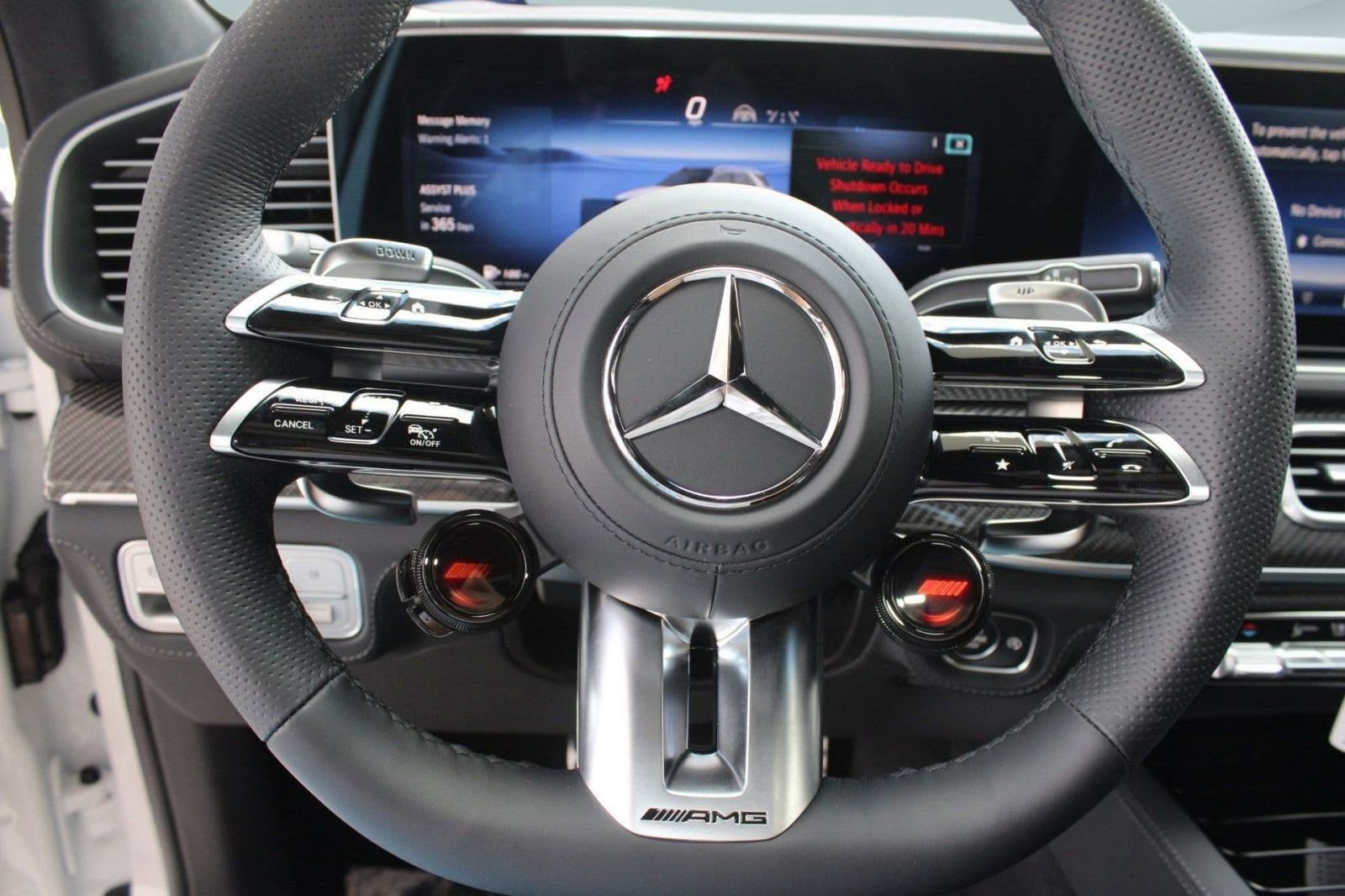 2026 Mercedes-Benz GLE AMG GLE 53 - Photo 16