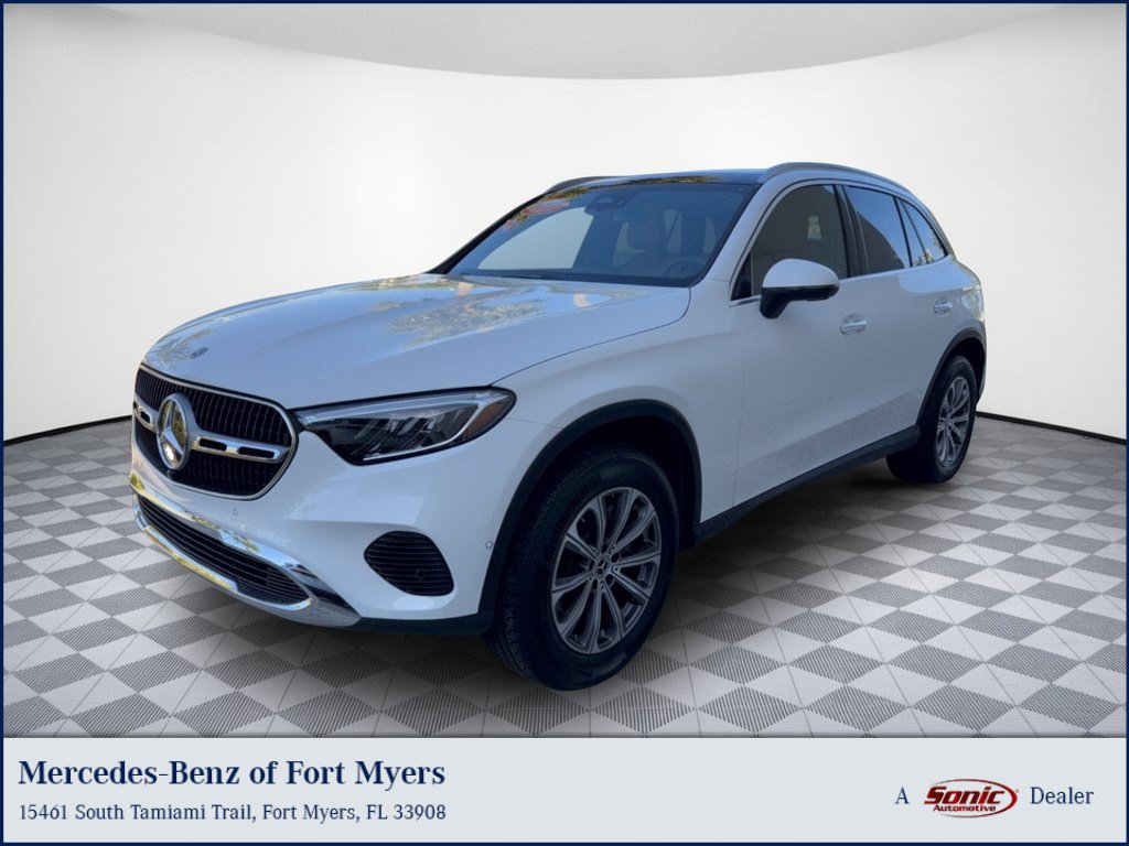 2026 Mercedes-Benz GLC 300