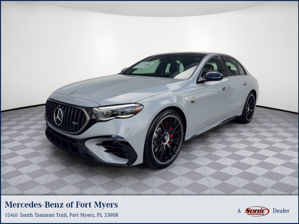 2027 Mercedes-Benz E-Class