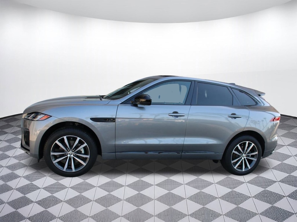 Used 2025 Jaguar F-PACE R-Dynamic S SUV