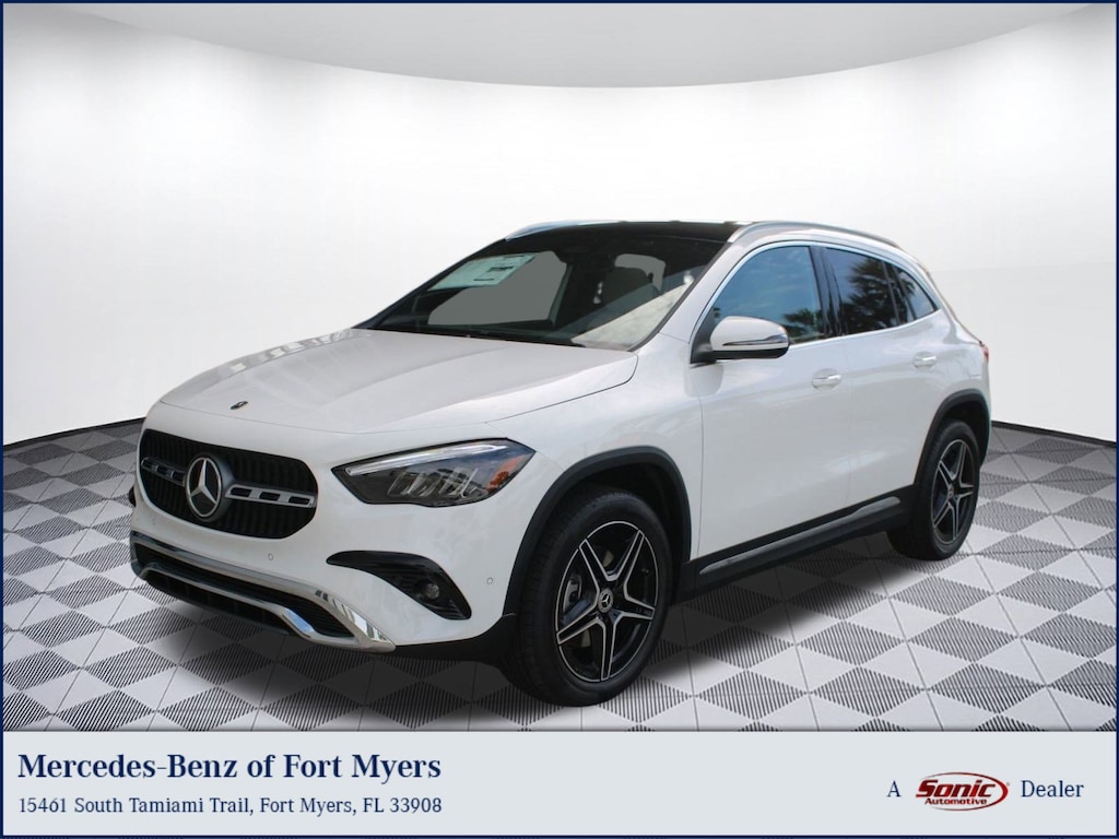 Used 2026 Mercedes-Benz GLA 250 GLA 250 SUV