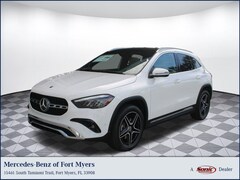 Used 2026 Mercedes-Benz GLA 250 GLA 250 SUV in Fort Myers