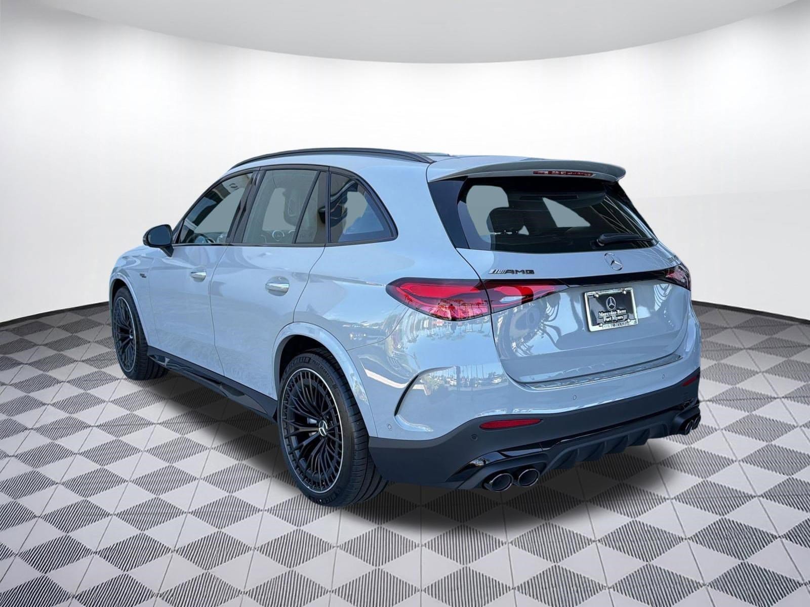 AMG GLC 43 4MATIC SUV