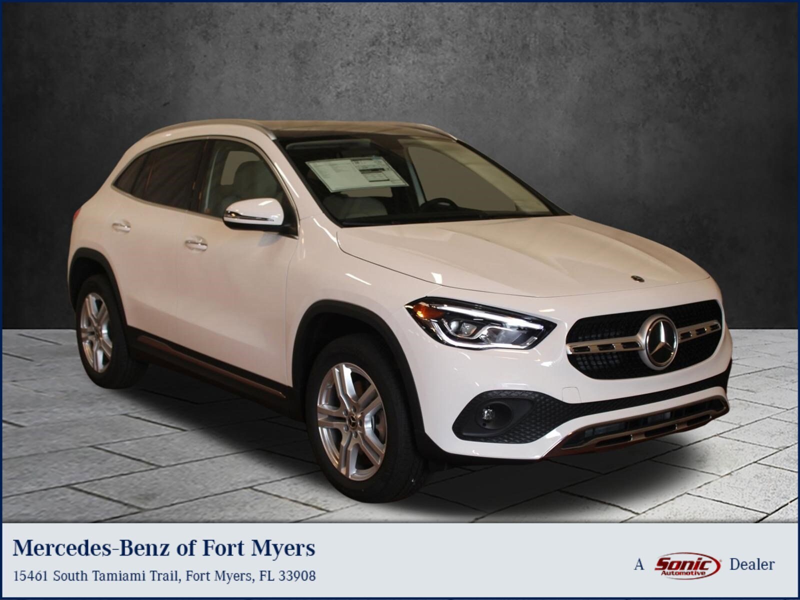New 2023 Mercedes-Benz GLA 250 For Sale in Fort Myers FL | Stock: 99PJ515742