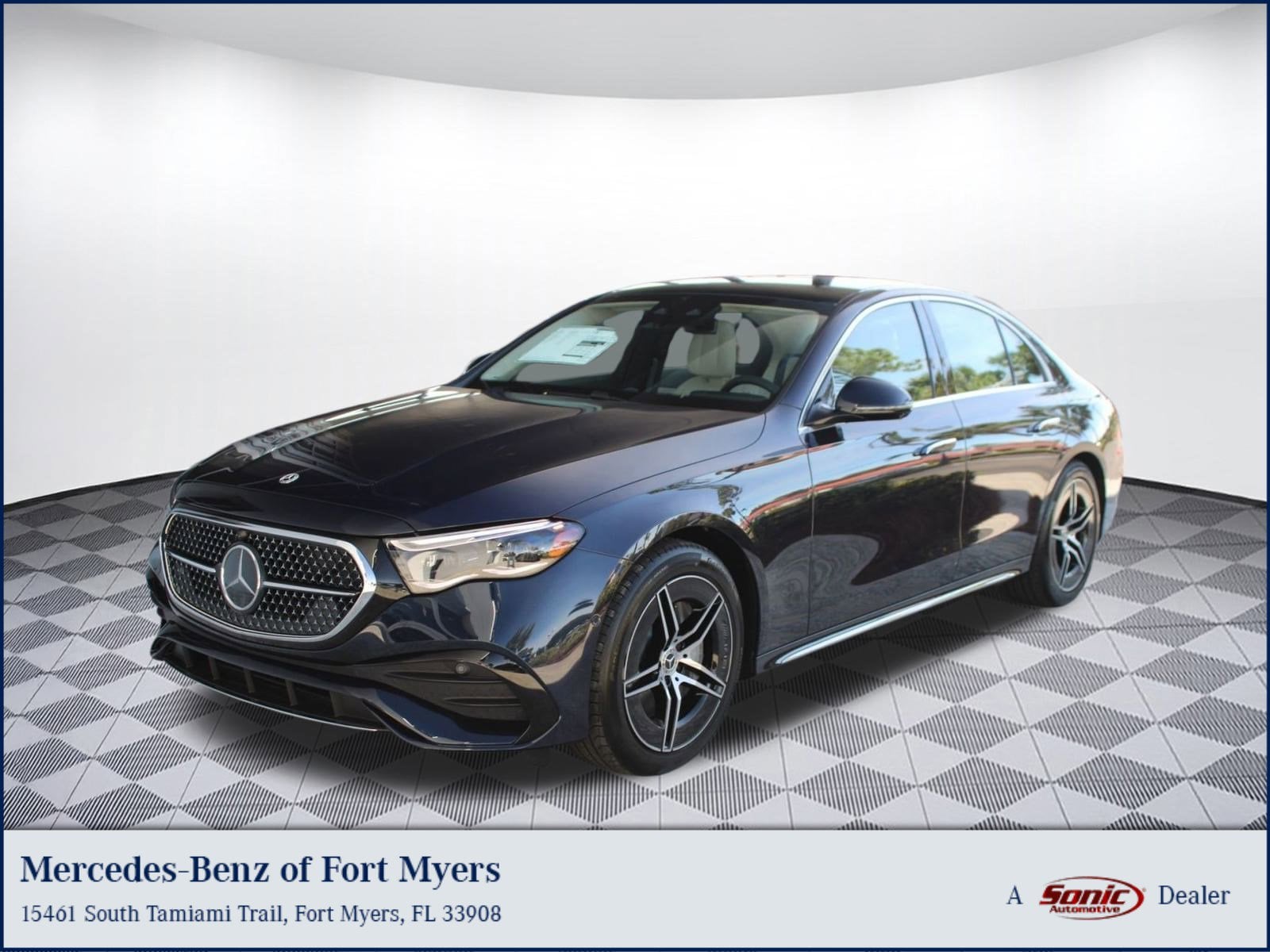 2026 Mercedes-Benz E-Class E450's photo