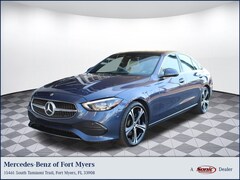 Used 2025 Mercedes-Benz C-Class C 300 Sedan in Fort Myers