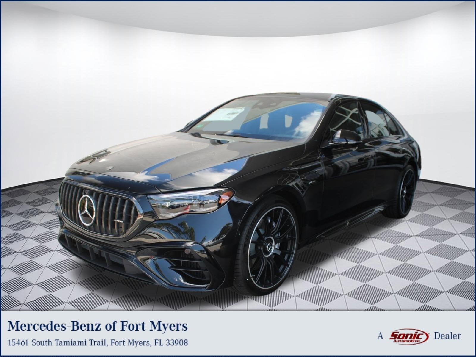 2026 Mercedes-Benz E-Class AMG E53's photo