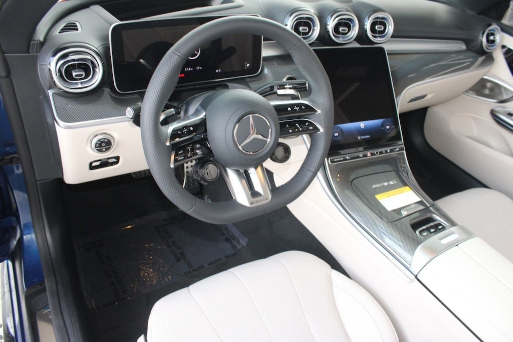 New 2026 Mercedes-Benz AMG CLE 53 4MATIC AMG CLE 53 4MATIC+ Cabriolet