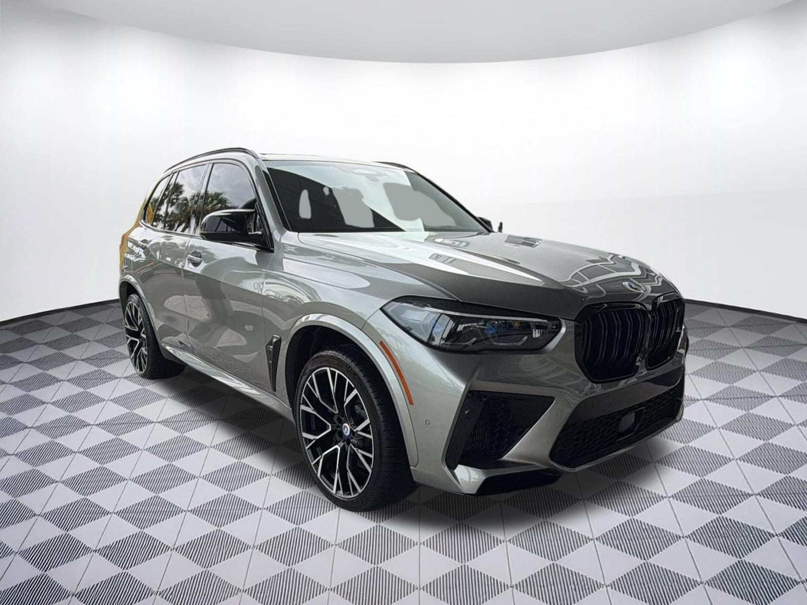 X5 M X5 M (Sports Activity Vehicle) SUV