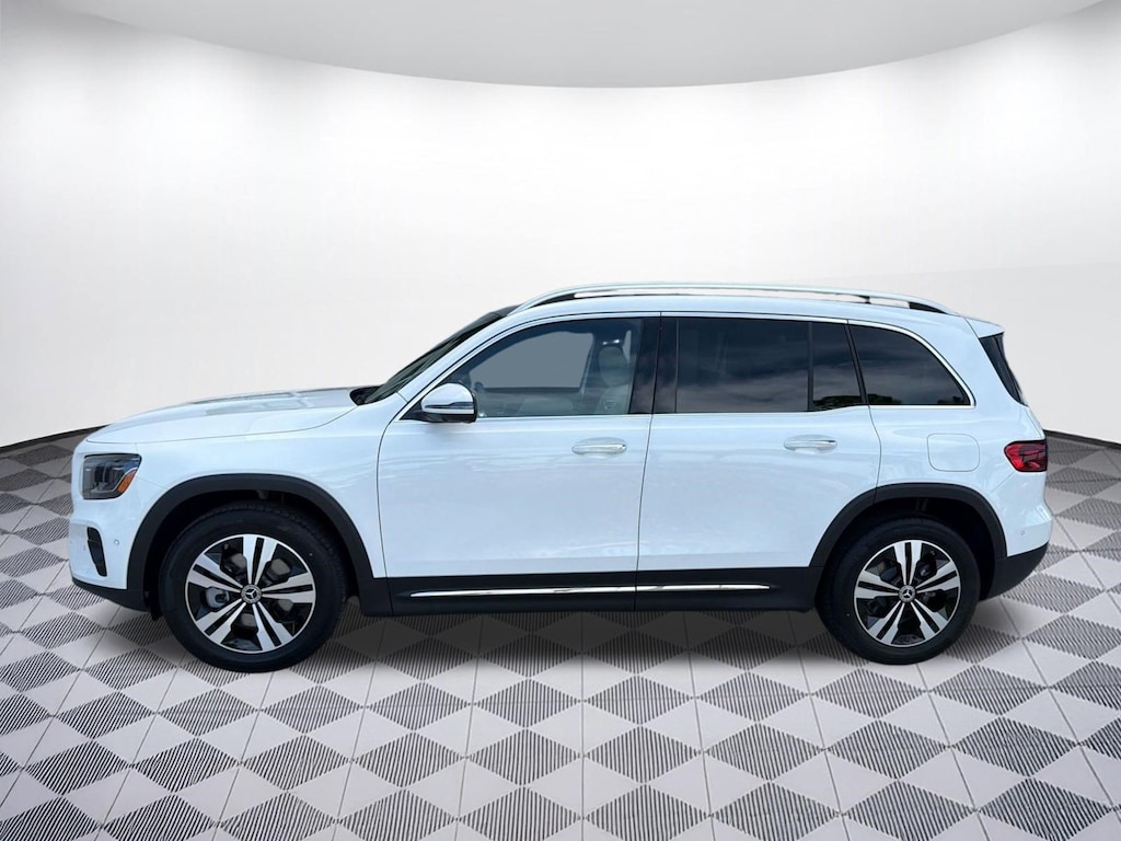 New 2026 Mercedes-Benz GLB 250 SUV