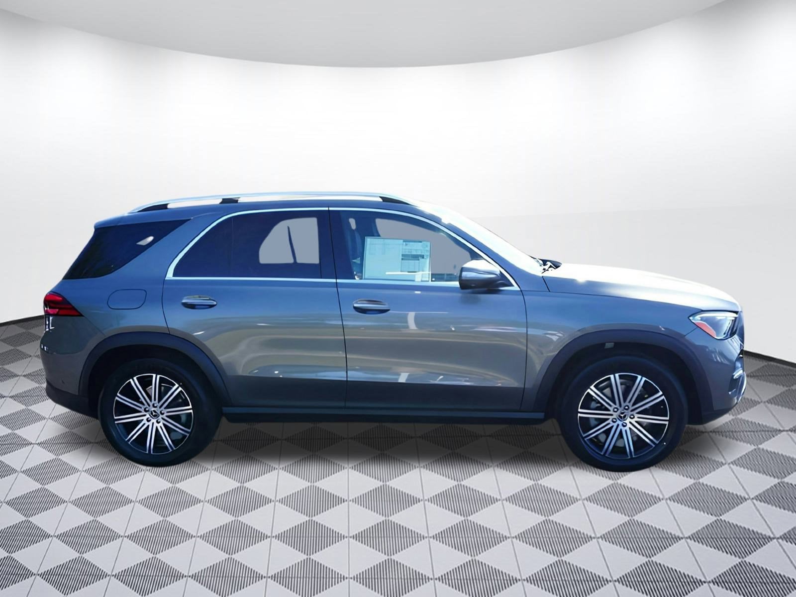 Used 2025 Mercedes-Benz GLE GLE350 with VIN 4JGFB4EB9SB359081 for sale in Fort Myers, FL