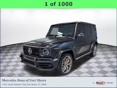 Used 2024 Mercedes-Benz AMG G 63 AMG G 63 SUV in Fort Myers