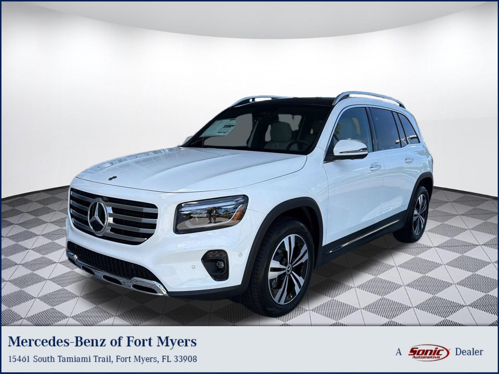 2026 Mercedes-Benz GLB 250