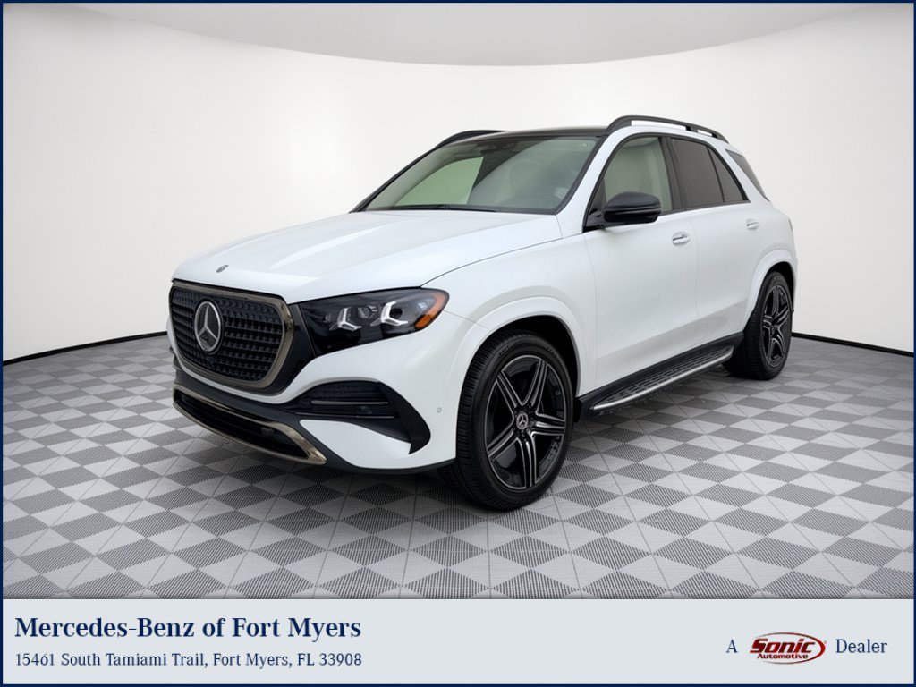 2027 Mercedes-Benz GLE 450