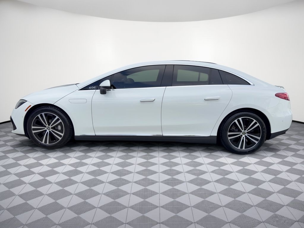 Certified 2023 Mercedes-Benz EQE Base with VIN W1KEG1CB1PF025006 for sale in Fort Myers, FL