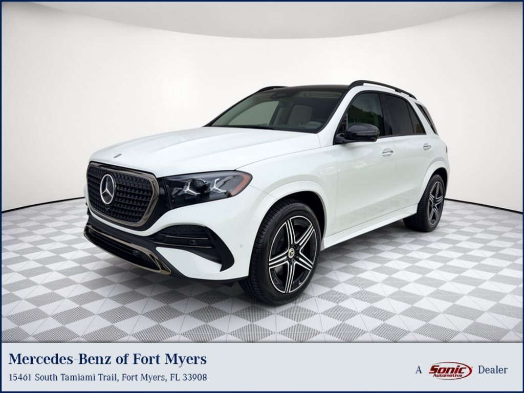 2027 Mercedes-Benz GLE 350