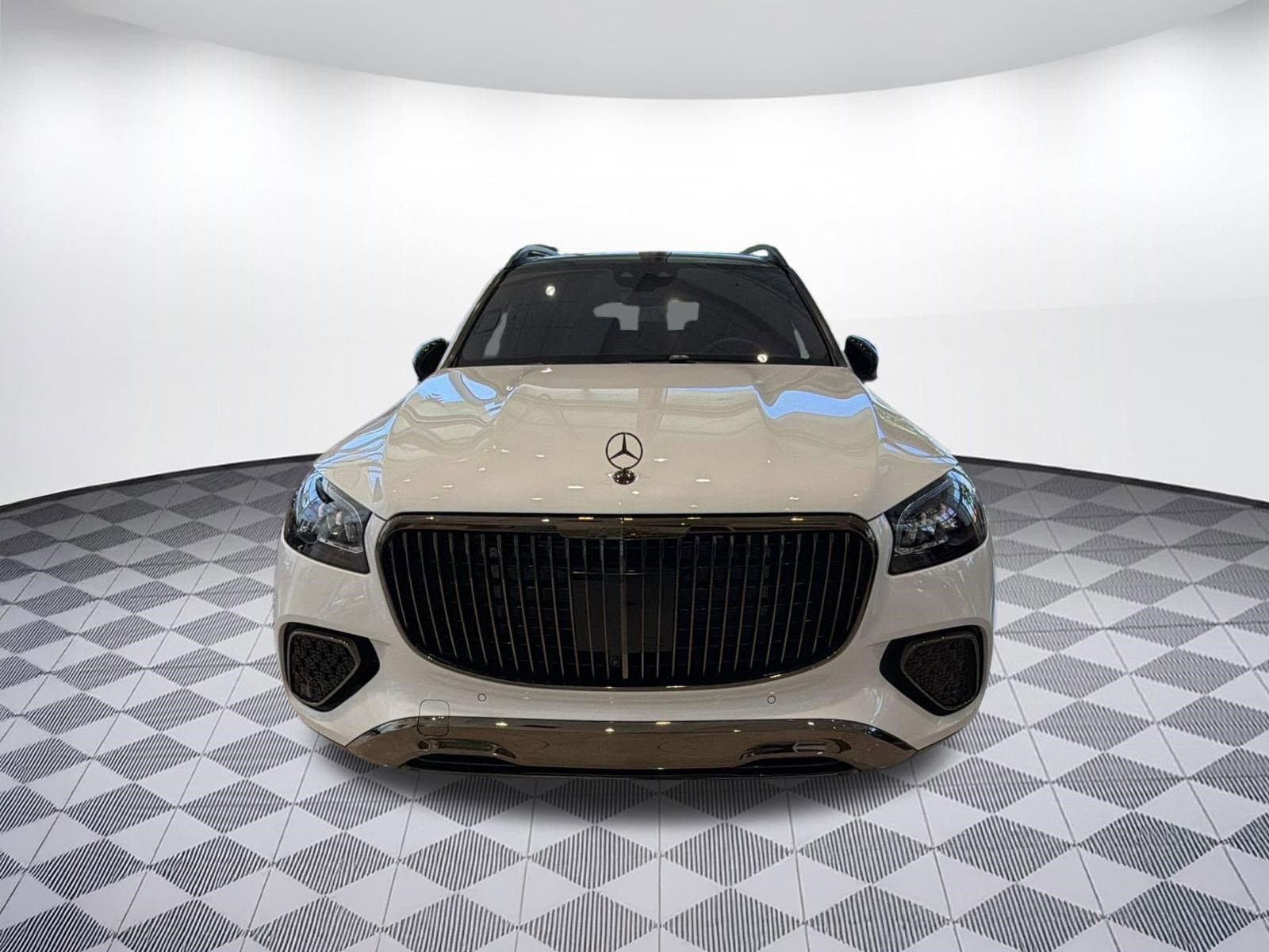 Maybach GLS 600 4MATIC SUV