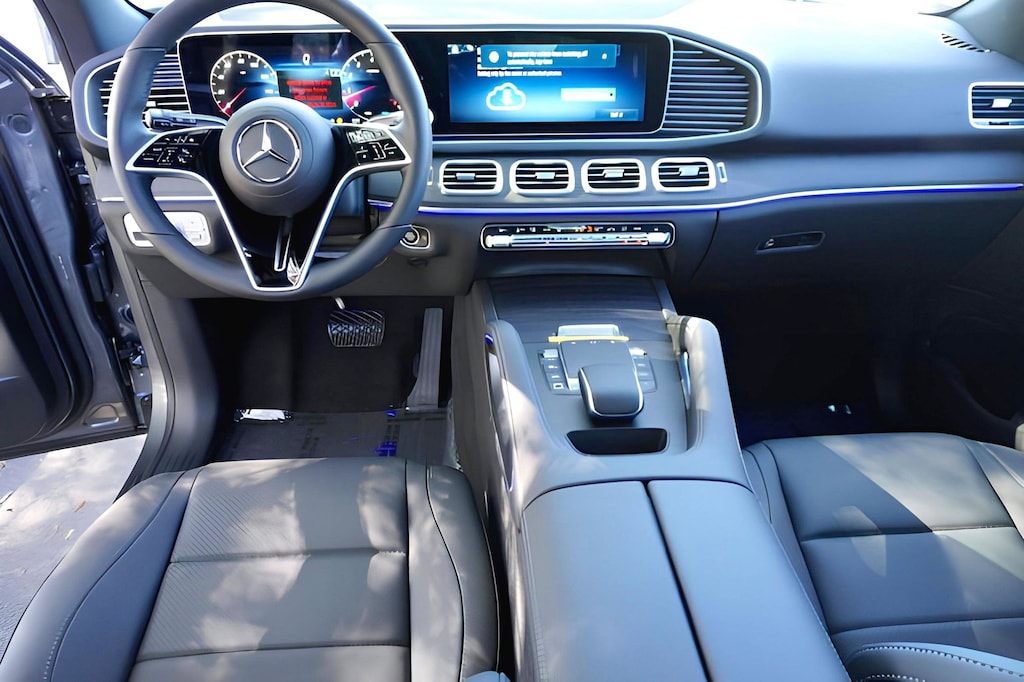 Certified 2025 Mercedes-Benz GLE 350 GLE 350 SUV