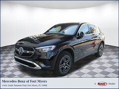 Used 2026 Mercedes-Benz GLC 300 GLC 300 SUV in Fort Myers