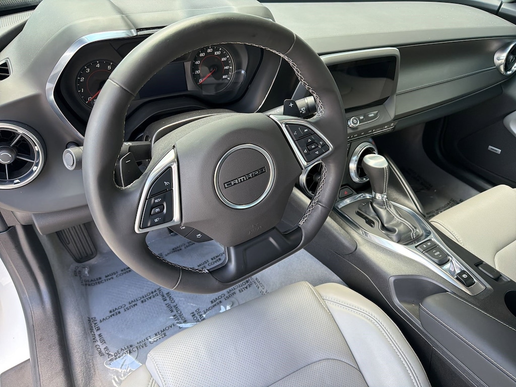 Used 2020 Chevrolet Camaro 2LT Coupe